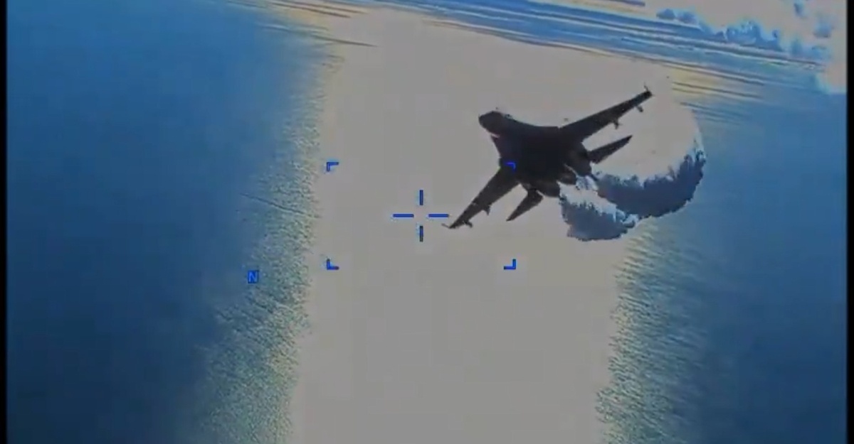 dron amerika rusia