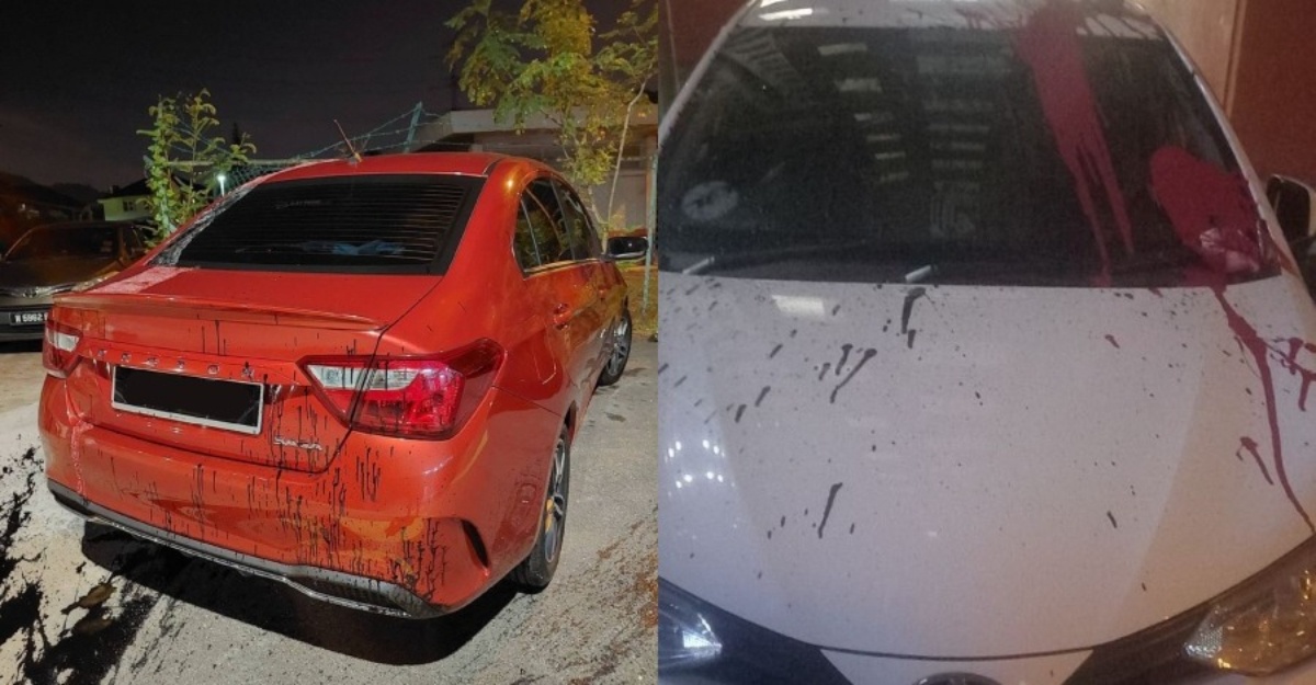 kru Mentega terbang diugut