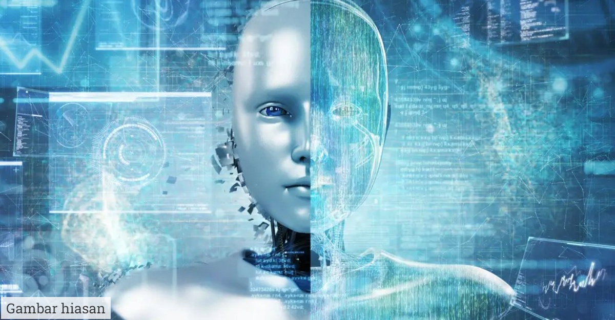 syarikat permainan video china CEO AI