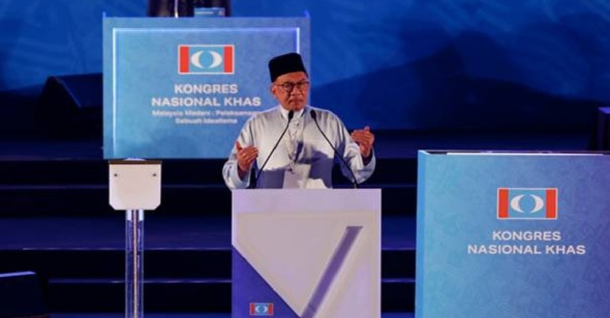 Anwar bidas pemimpin