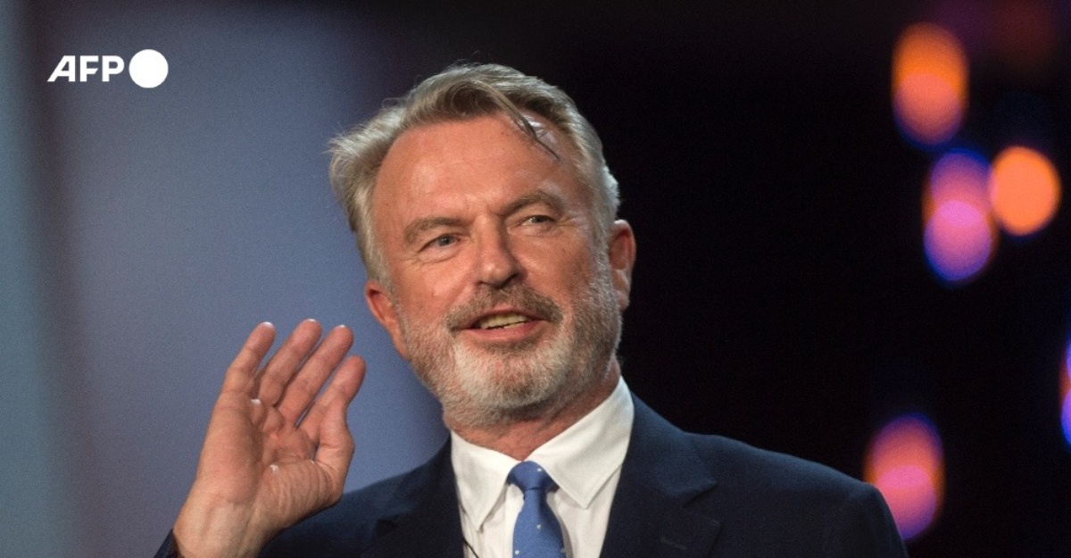 Sam Neill Kanser Darah
