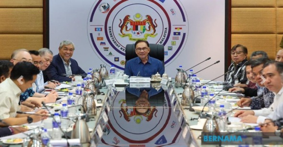 konvensyen parti kerajaan