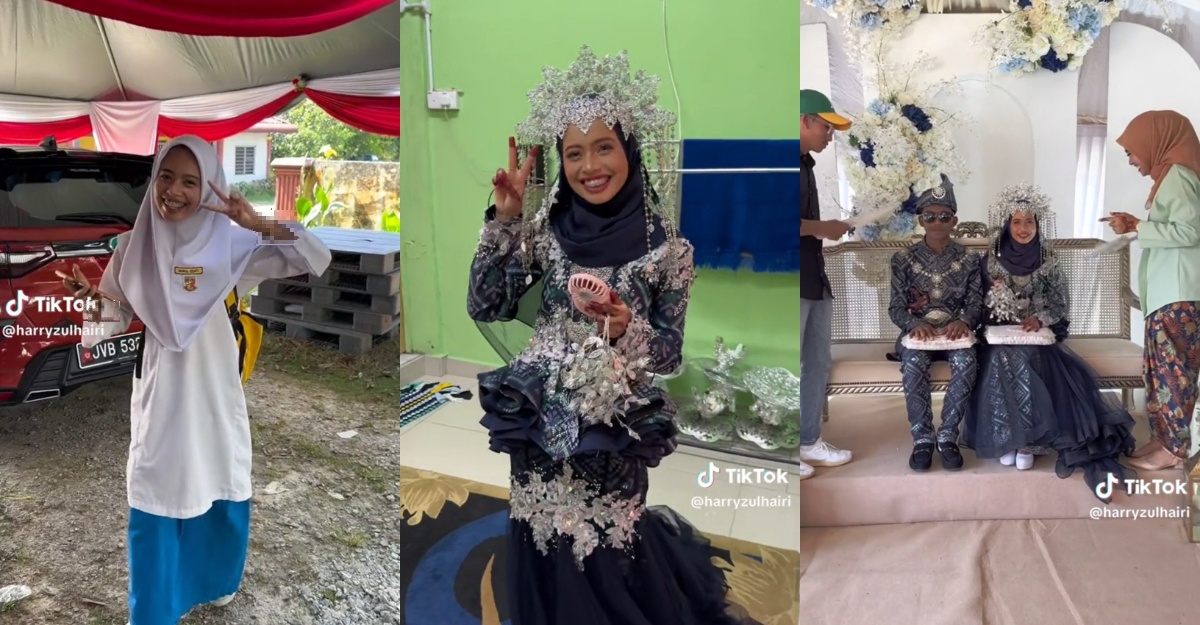 Kahwin Lepas SPM