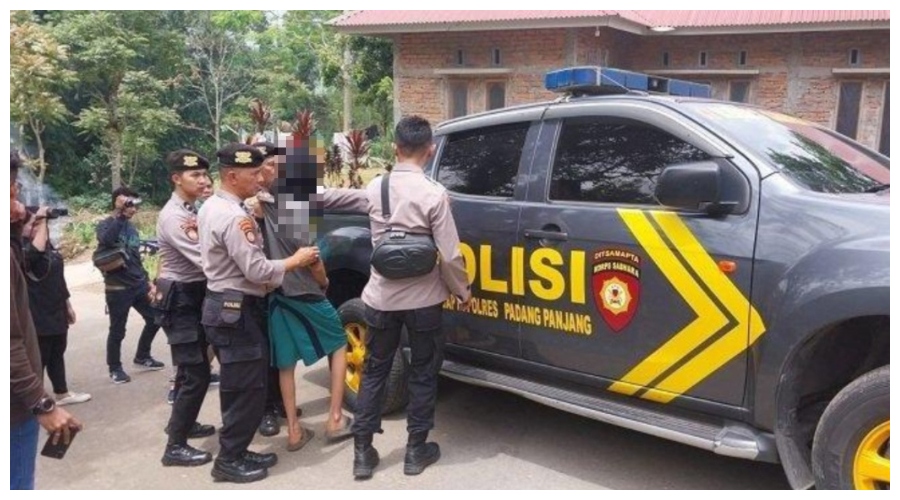 remaja dibunuh teman lelaki