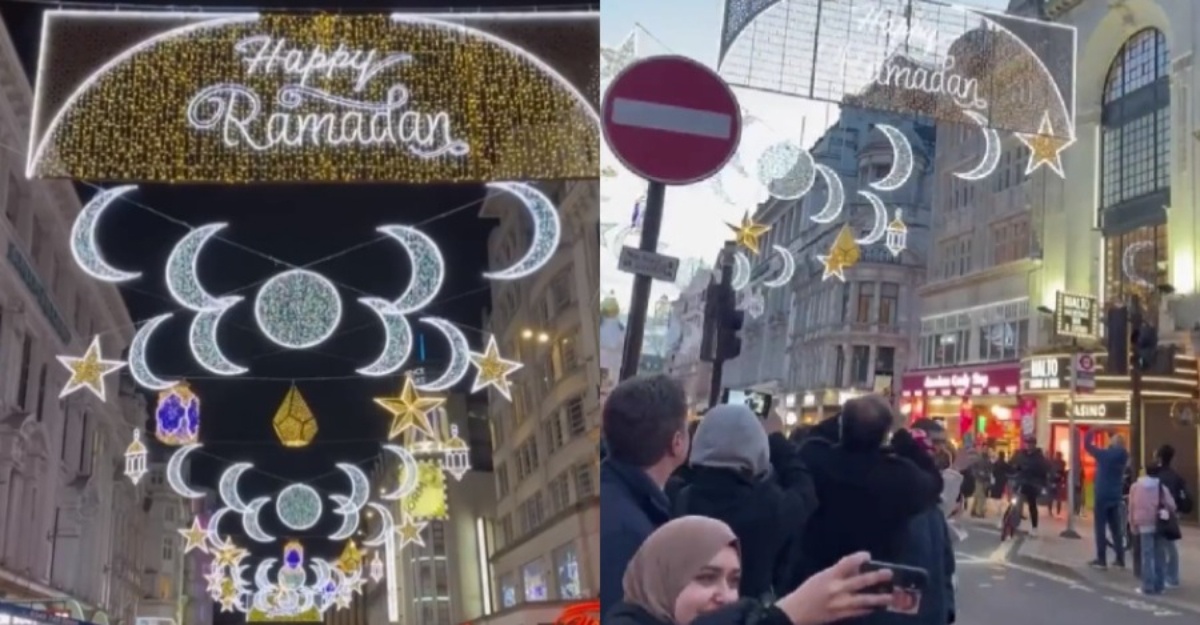 ramadan di london
