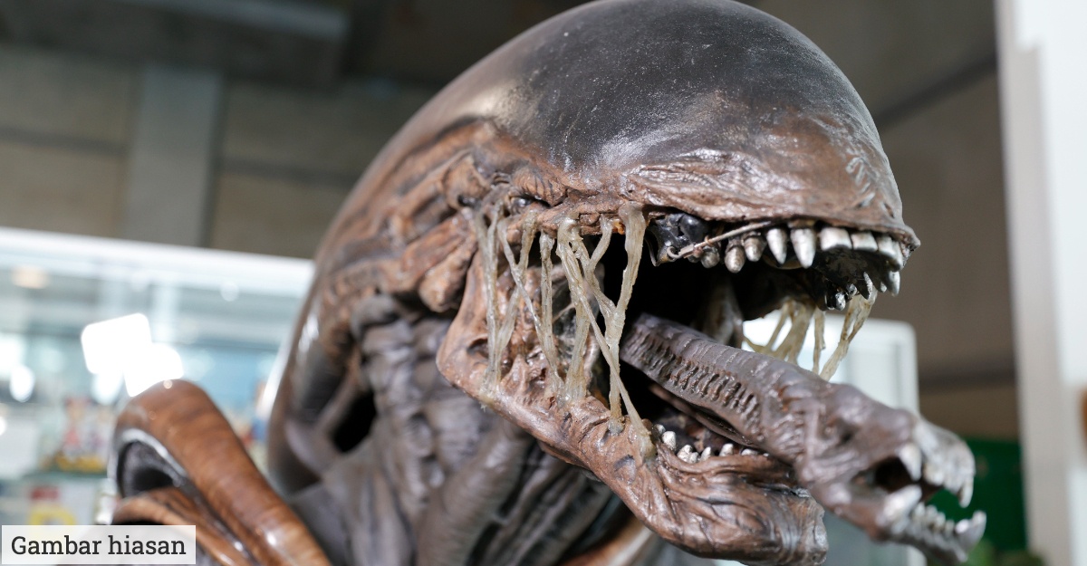 alien serang bumi hari ini