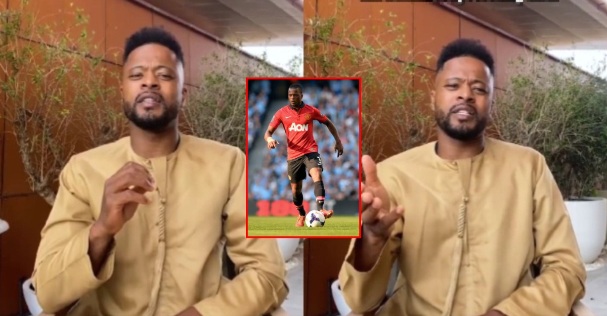 patrice evra galak berpuasa