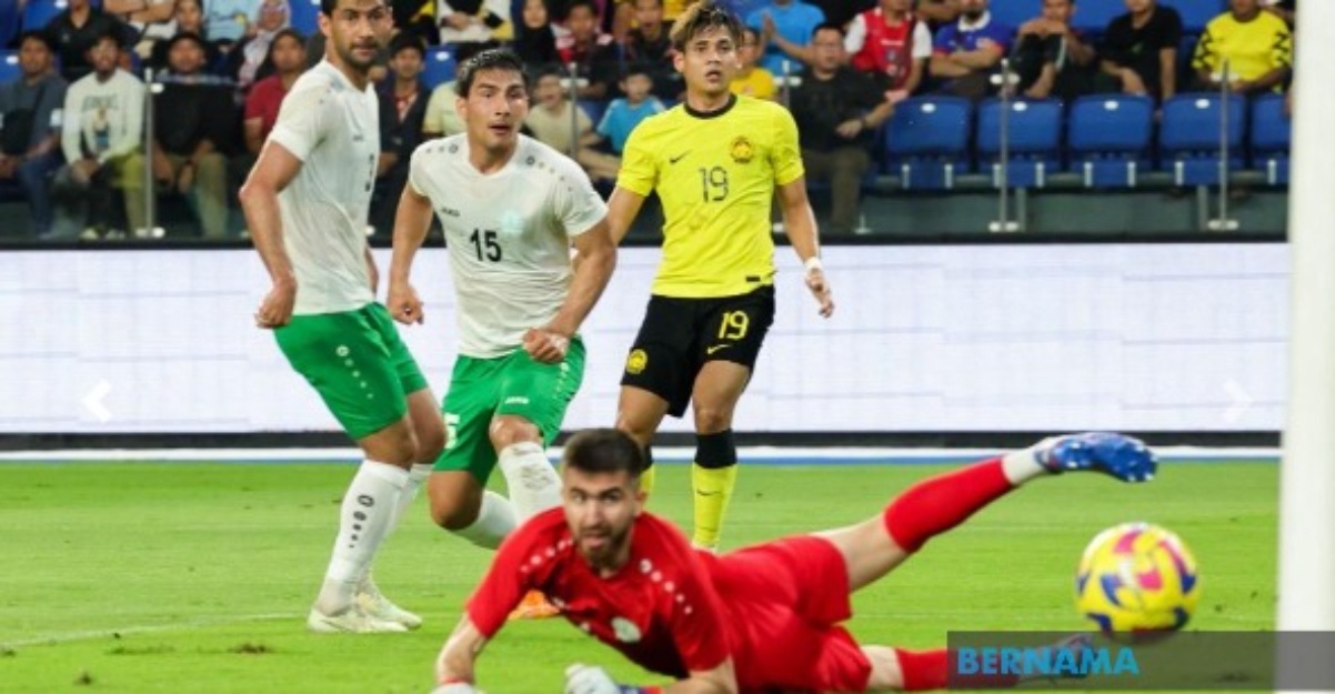 gol akhyar harimau malaya