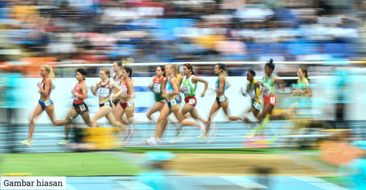 transgender sukan wanita