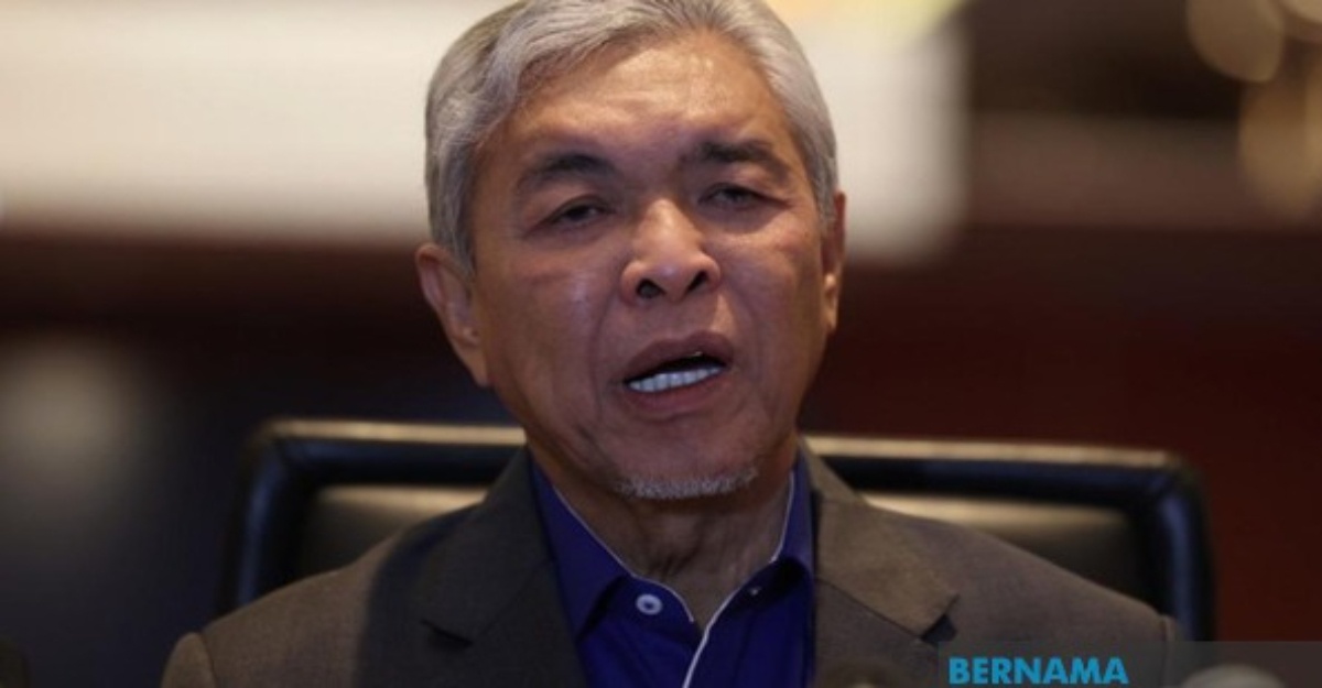 pasport ahmad zahid