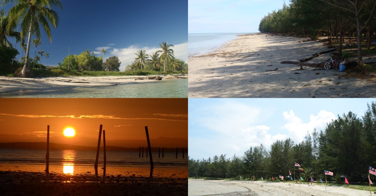 pantai paling cantik