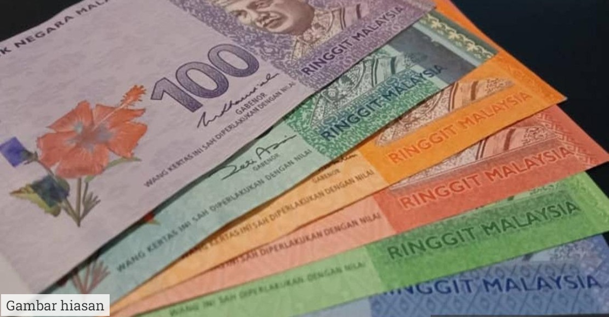 Ringgit ditutup tinggi