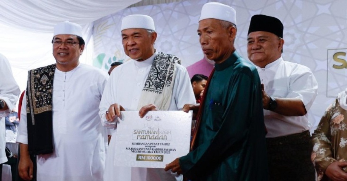 Melaka Kerajaan Perpaduan
