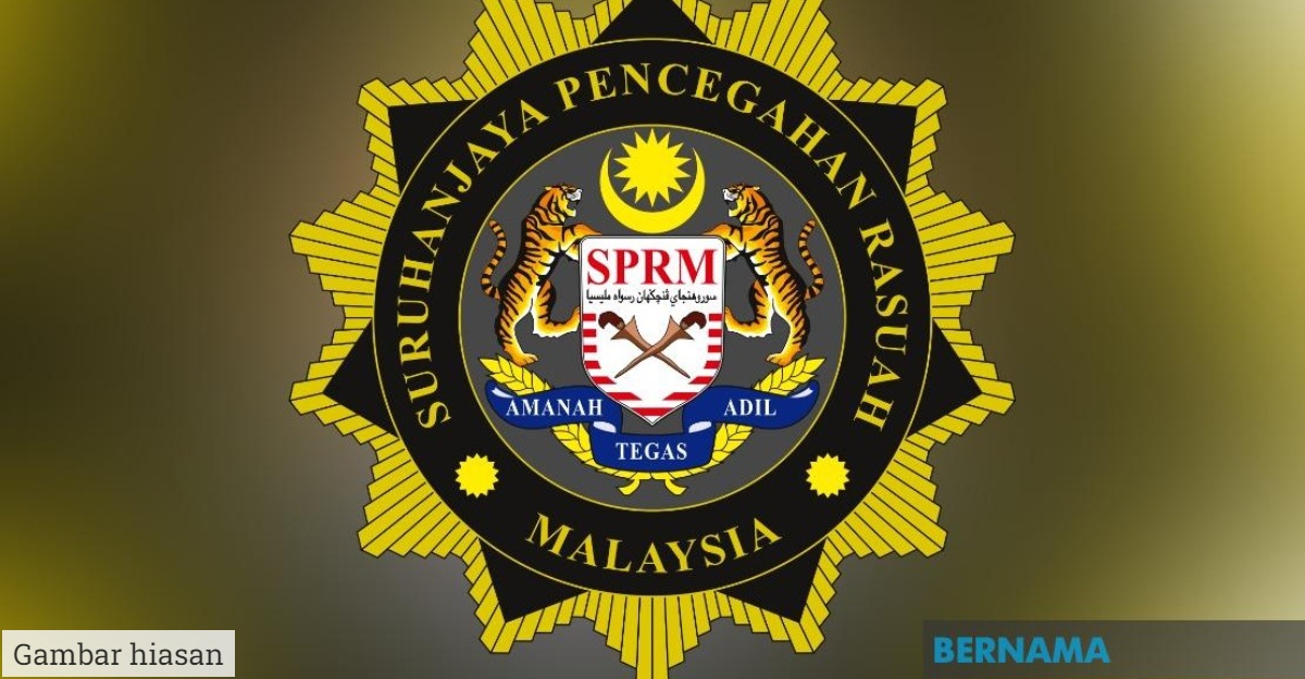 SPRM Pegawai Rasuah