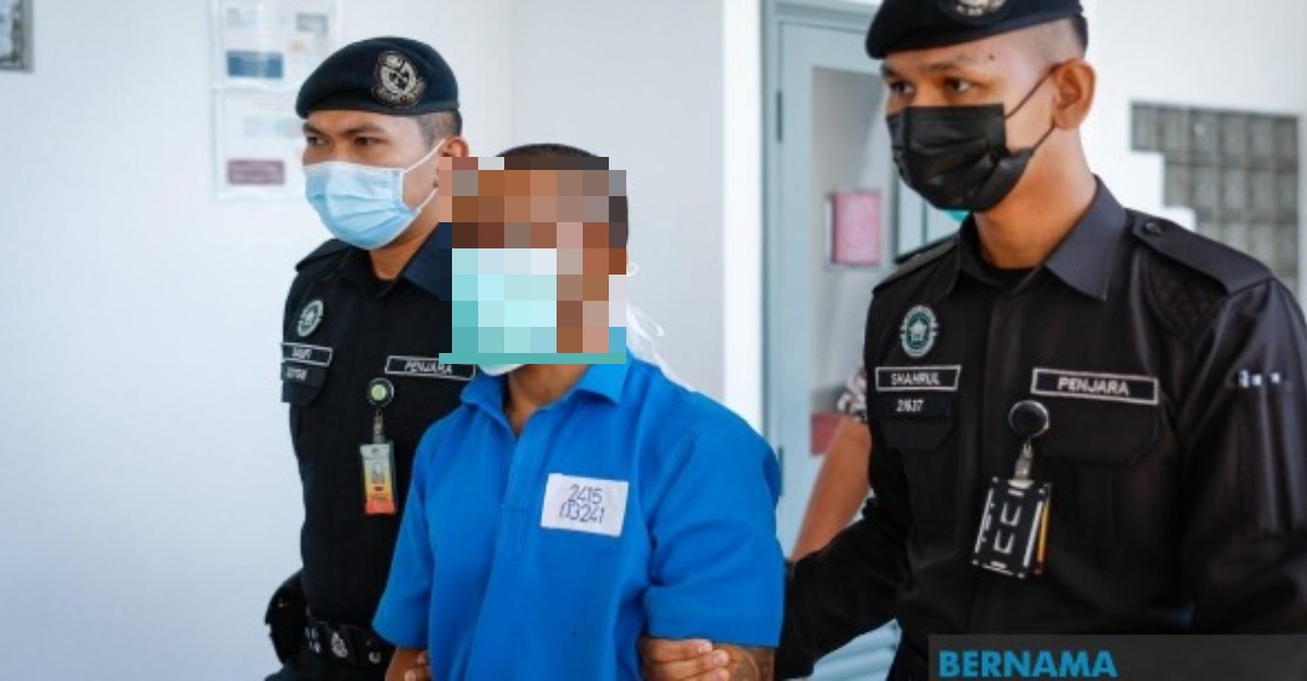 banduan bunuh satu sel