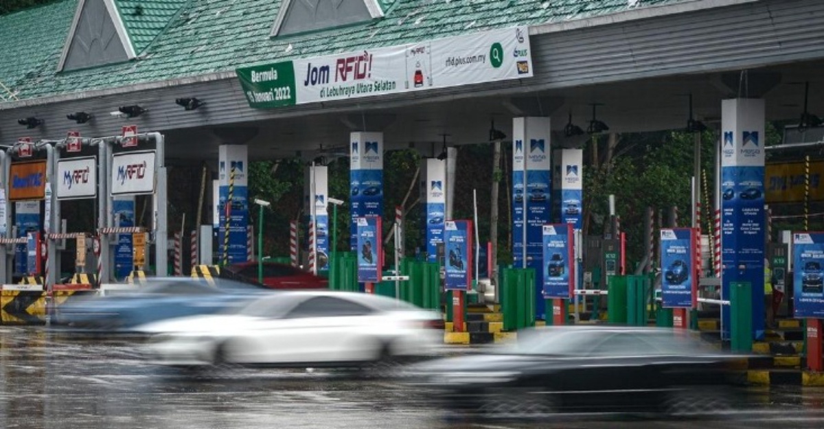 LLM Pembayaran Tol Terbuka