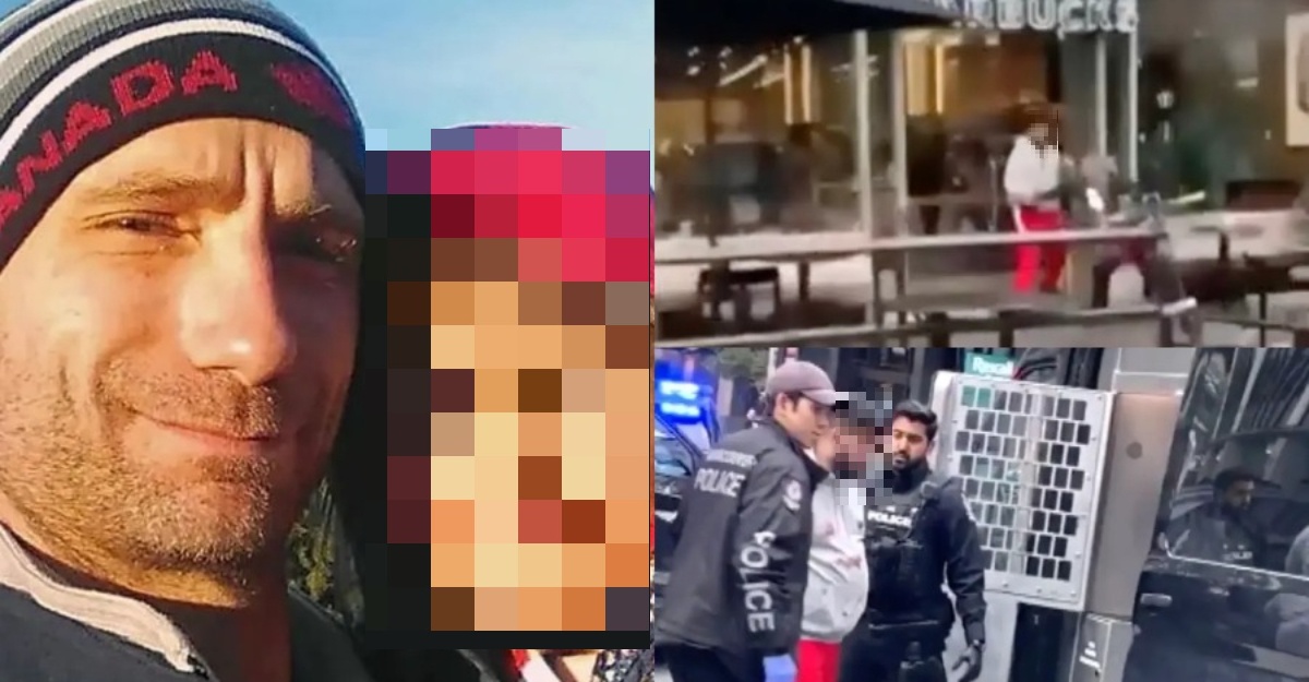 mati ditikam hisap vape depan anak