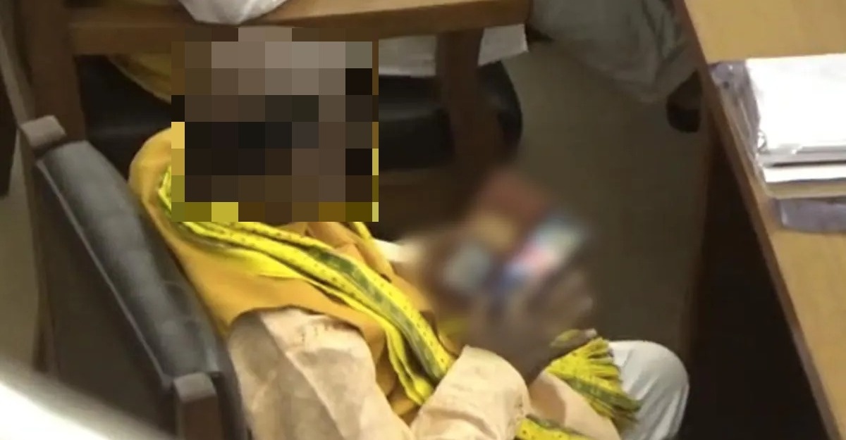 ahli politik kantoi tengok porno