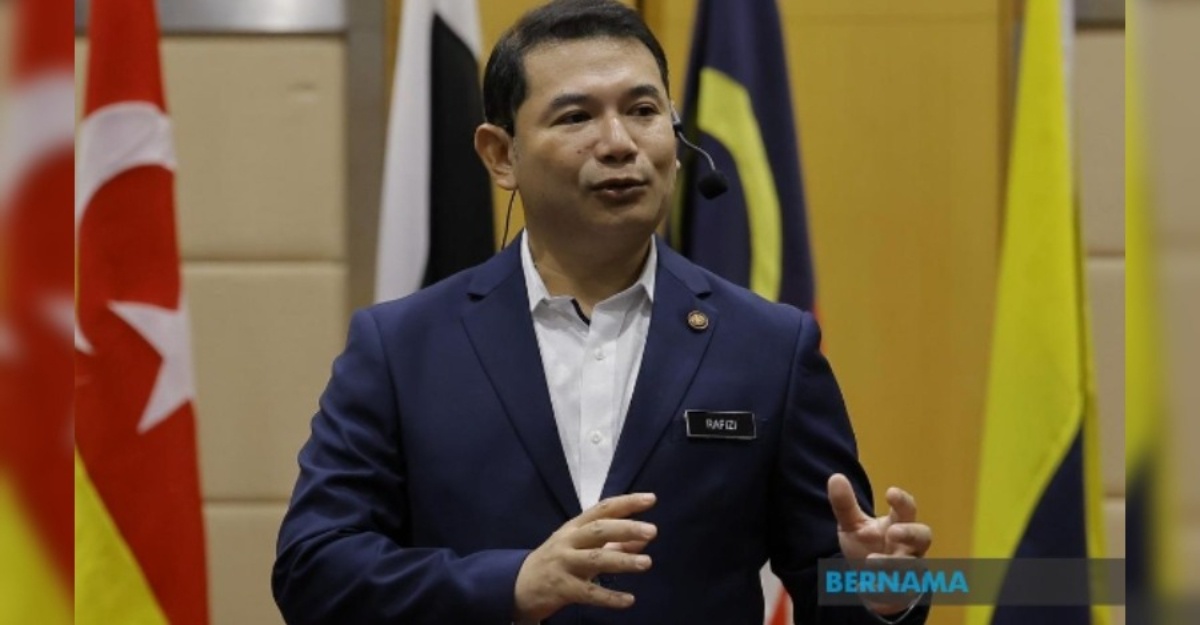 kerajaan kwsp rafizi