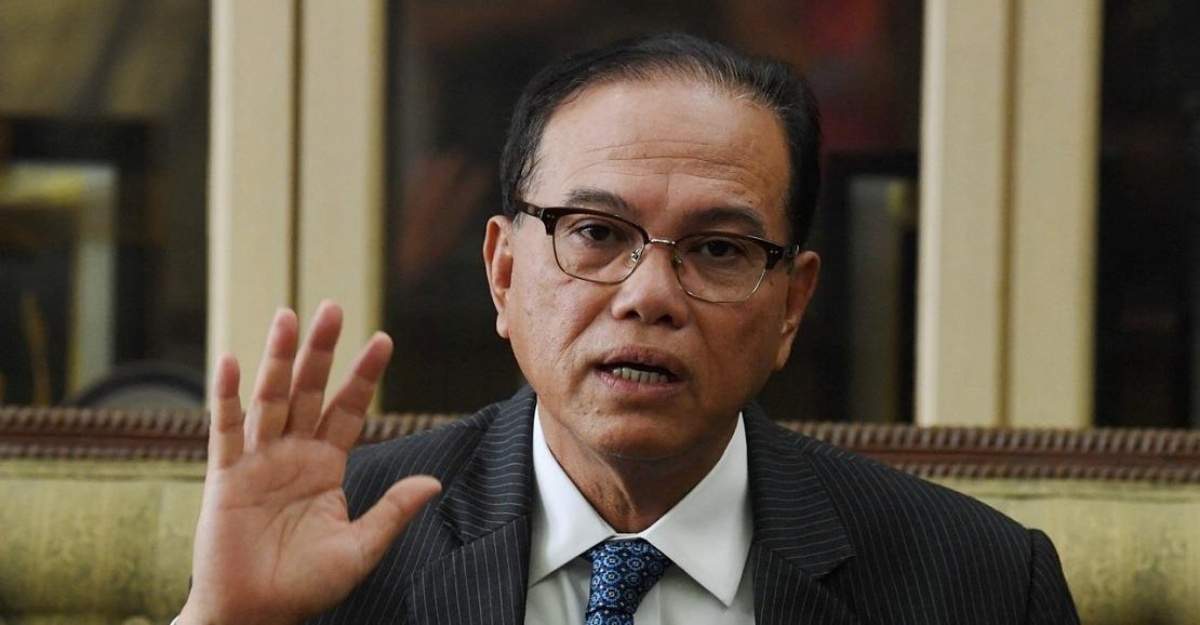 Bantuan khas Aidilfitri Pahang