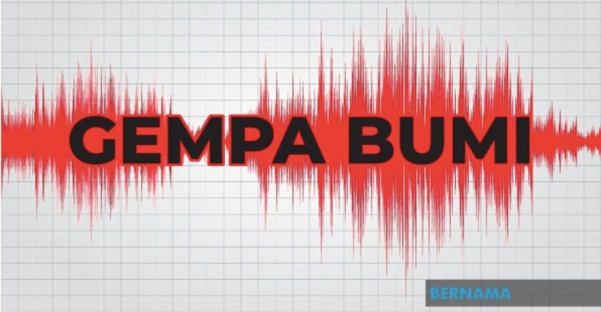 Gempa Laut China Selatan