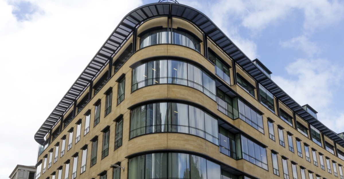 gamuda Pejabat Deutsche Bank london