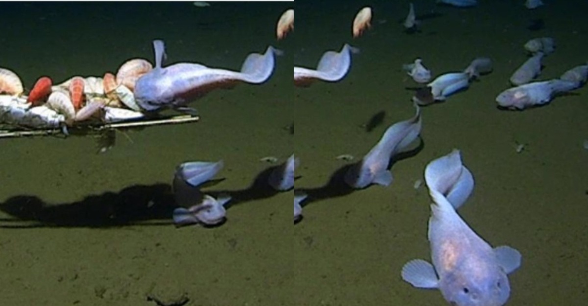 ikan paling dalam dunia