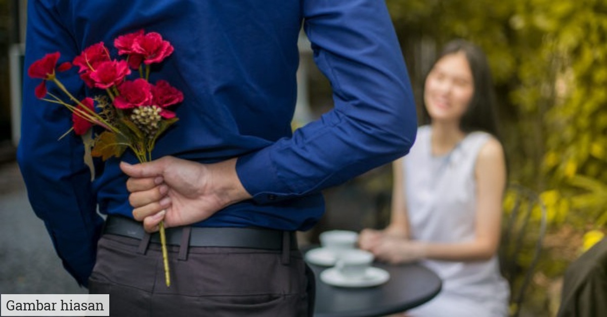 cuti seminggu cari cinta