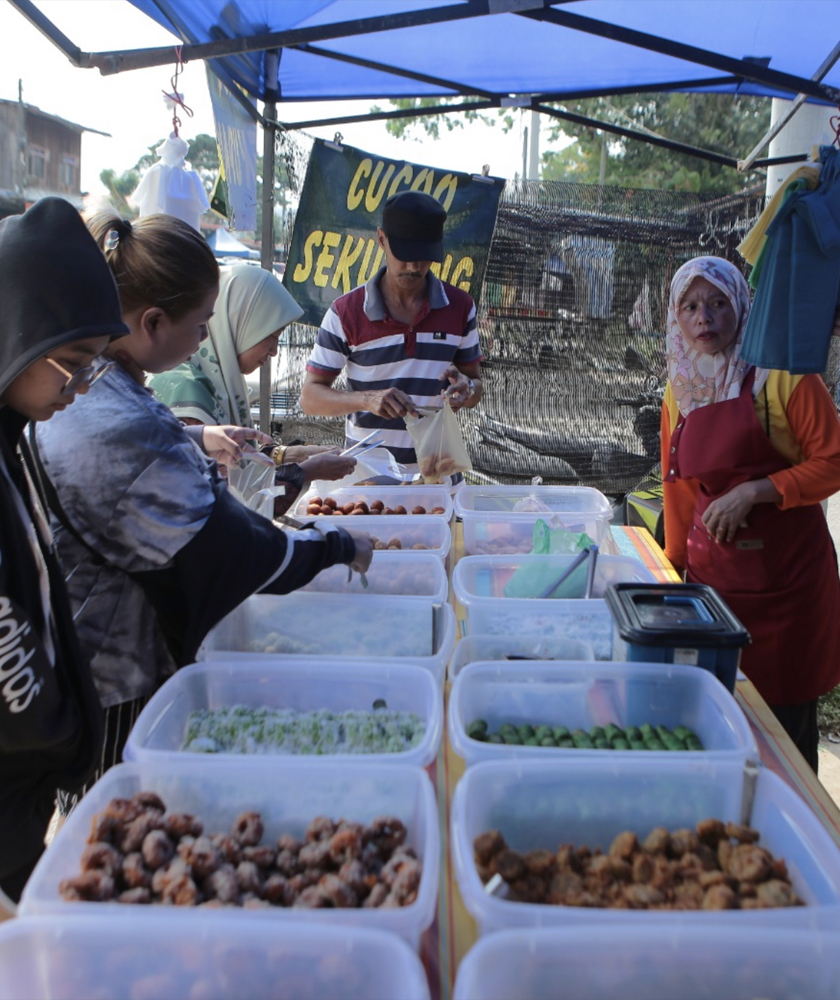 Kuih Sekupang