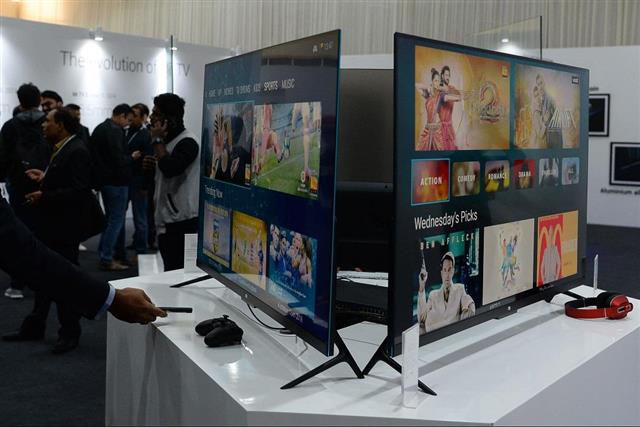 Cara Smart TV Laju