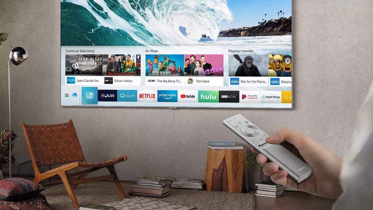 Cara Smart TV Laju
