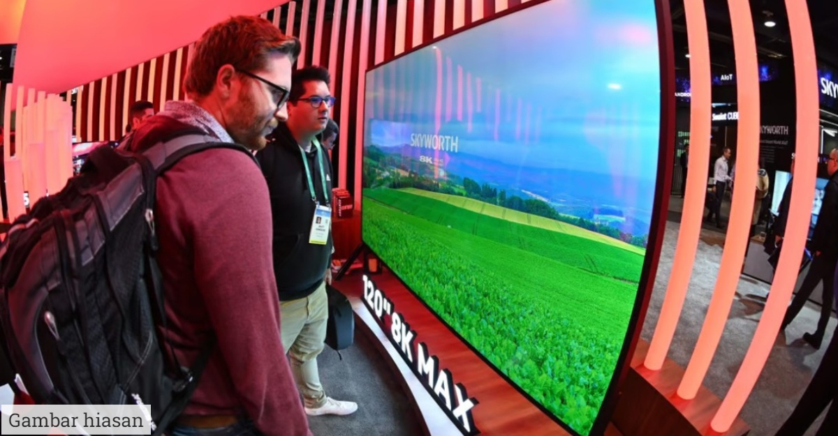 step lajukan smart tv