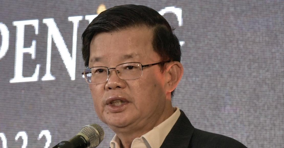 penjawat awam pulau pinang