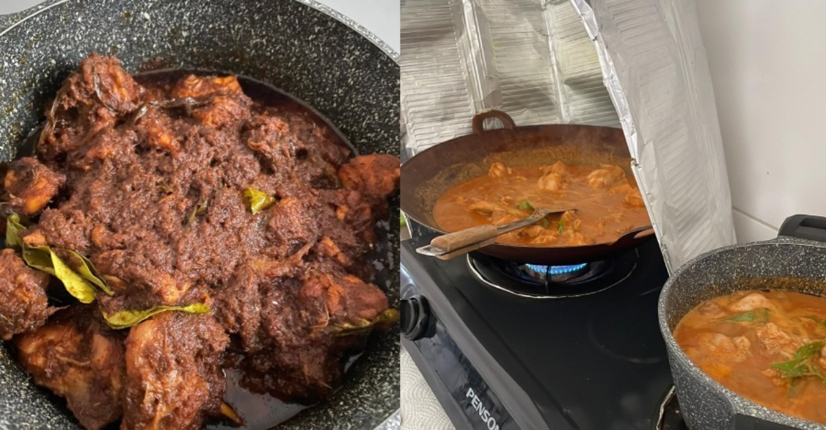 resepi ringkas rendang