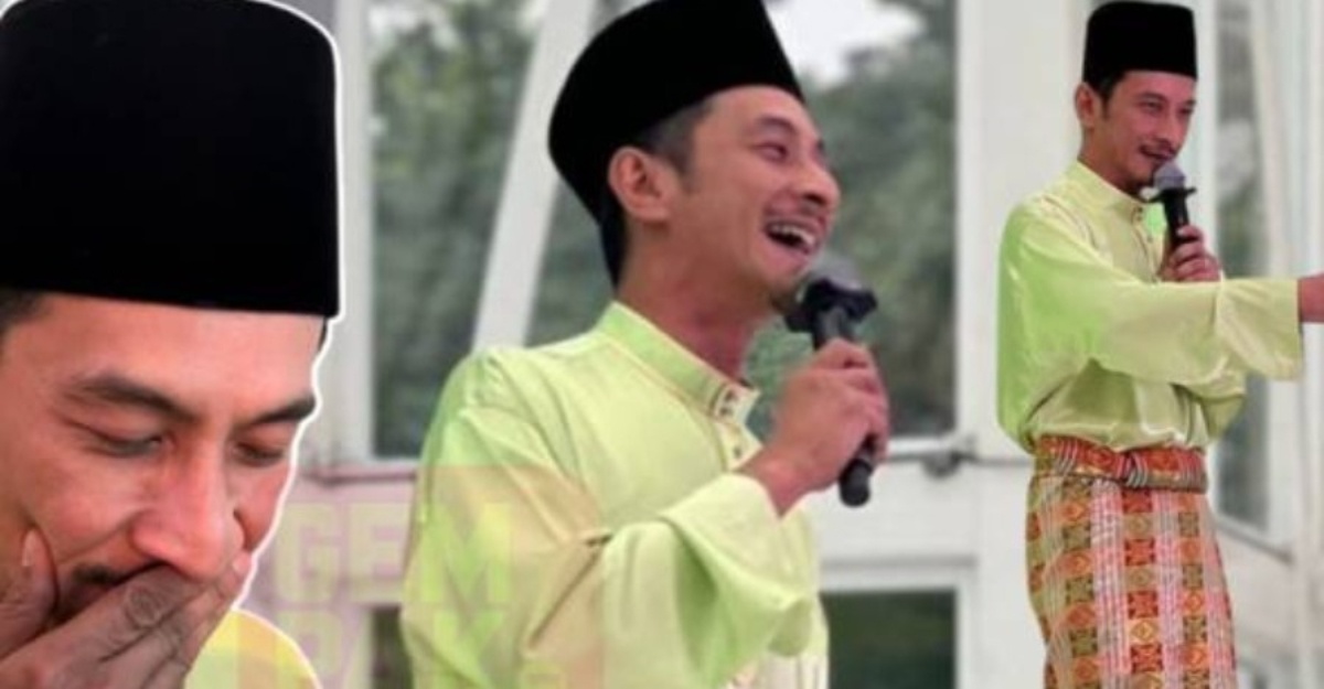 Naz Rahman tumor dalam perut