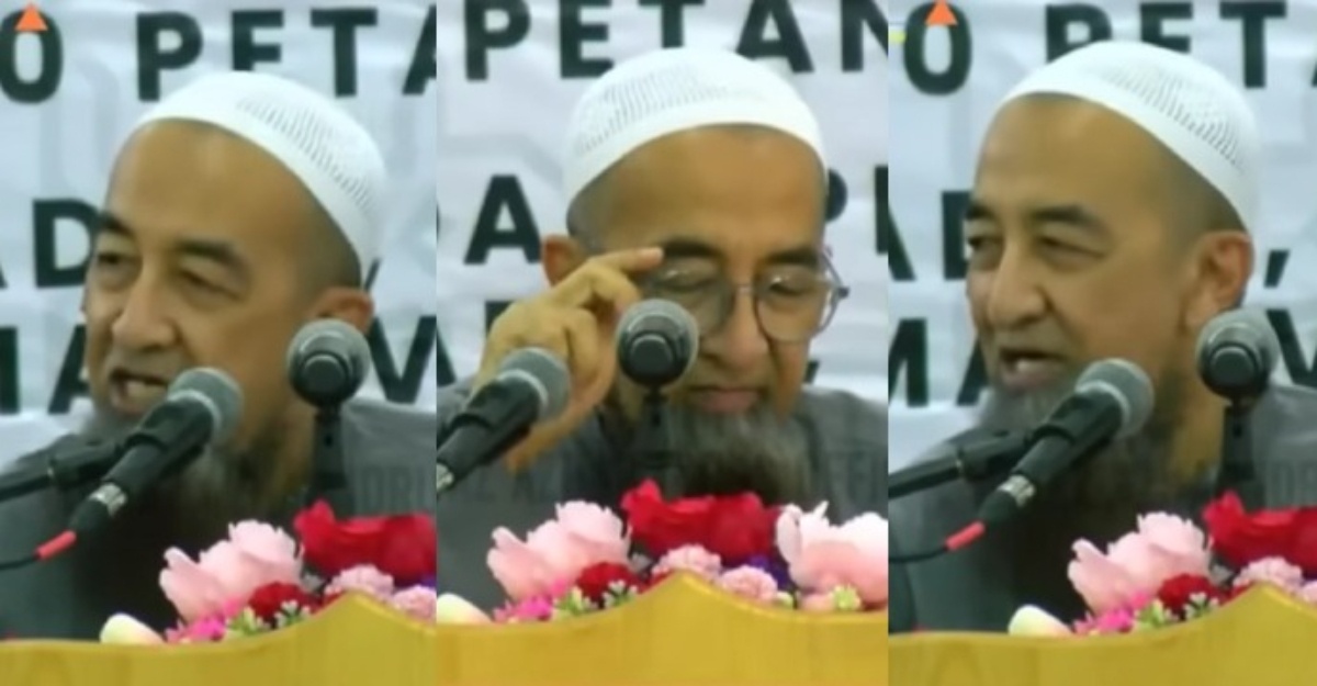 UAI Tegur Masuk Campur Hari Raya