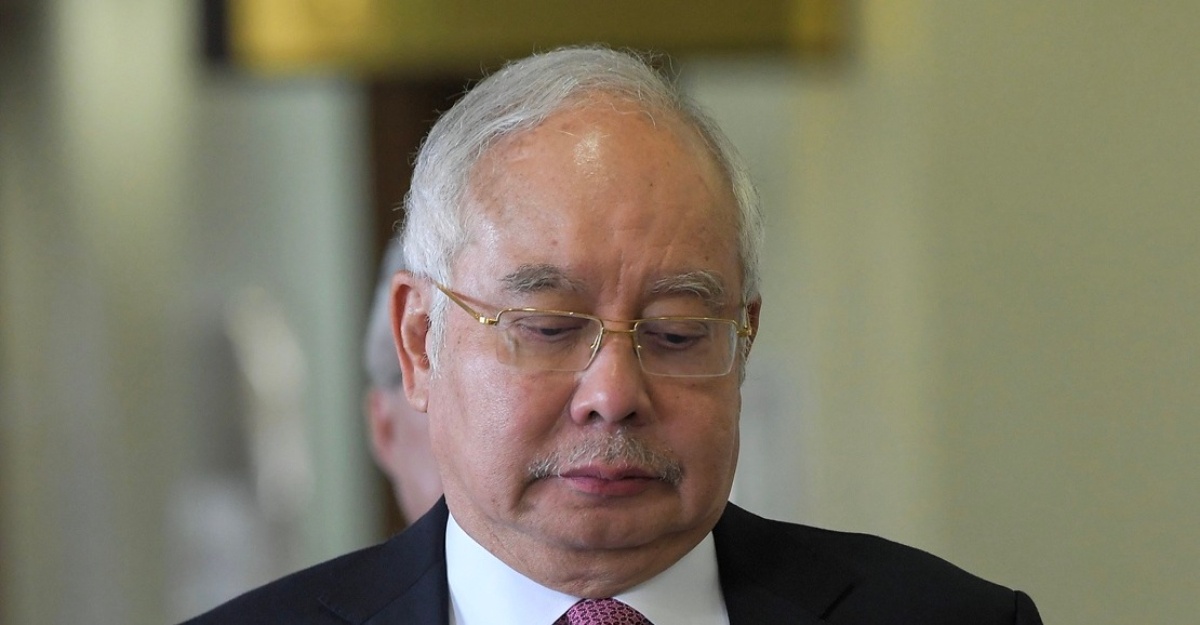 petisyen najib razak