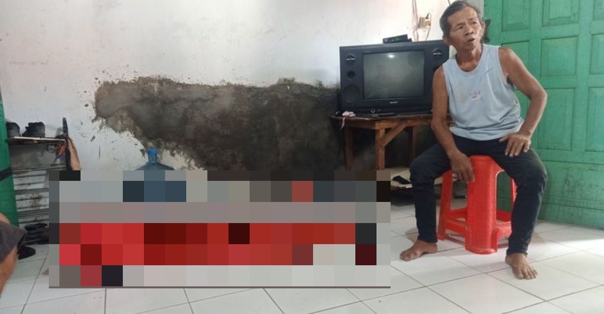 tengkorak warga emas