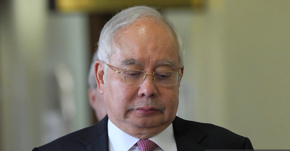Pengampunan Najib