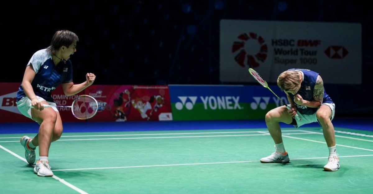 Juara Orleans Masters