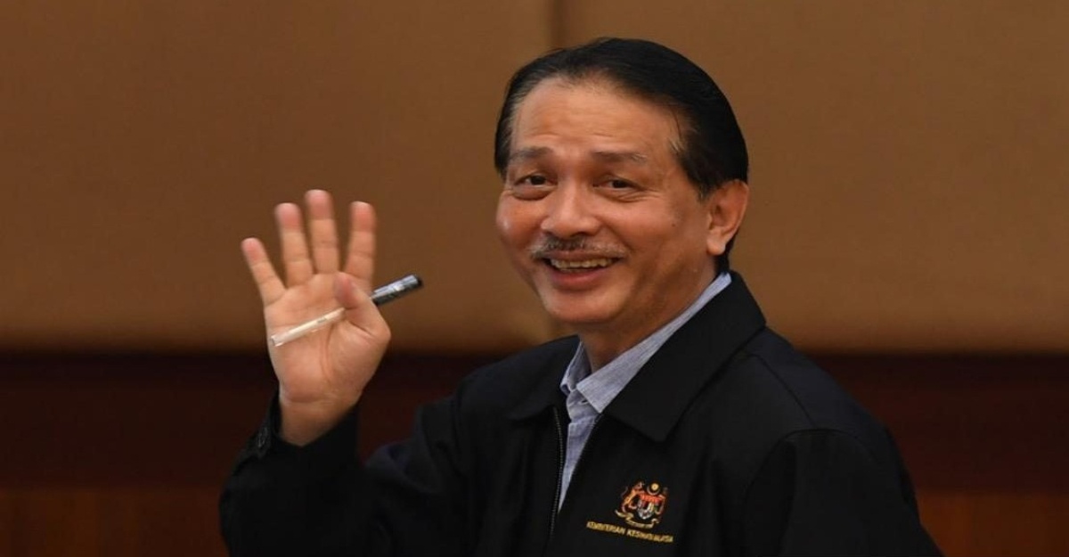 Noor Hisham Bersara