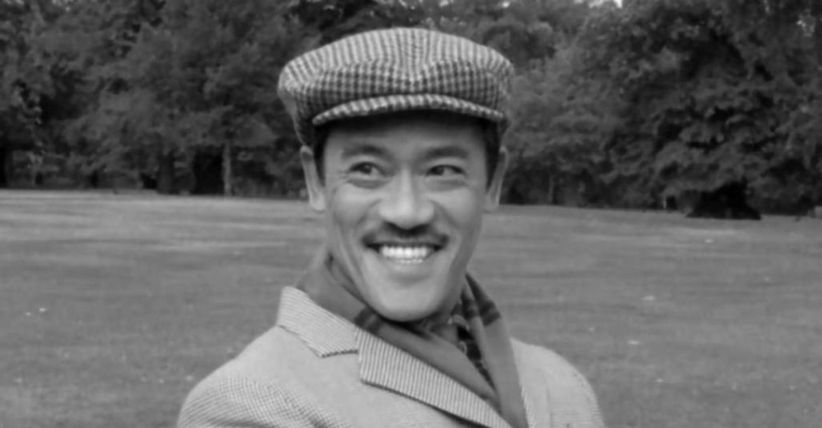 Richard Ng Meninggal