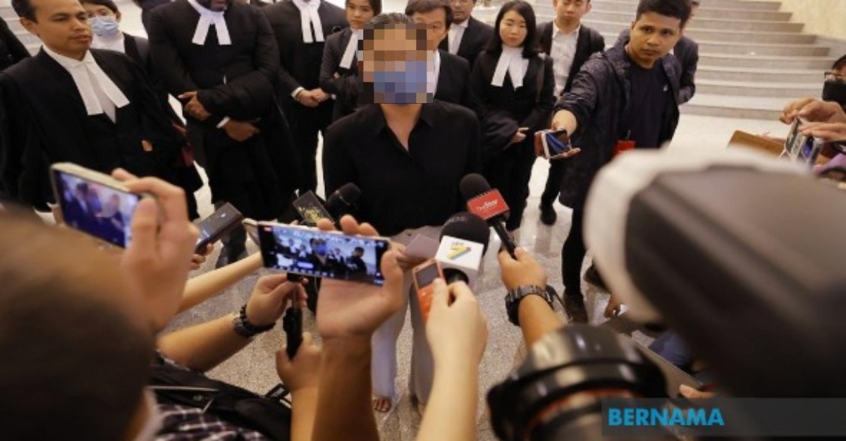basikal lajak kerani wanita