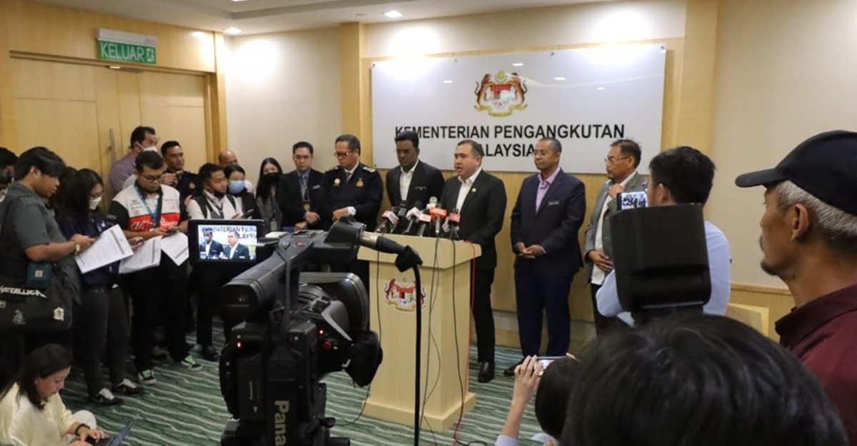 Mot Tambang E-Hailing