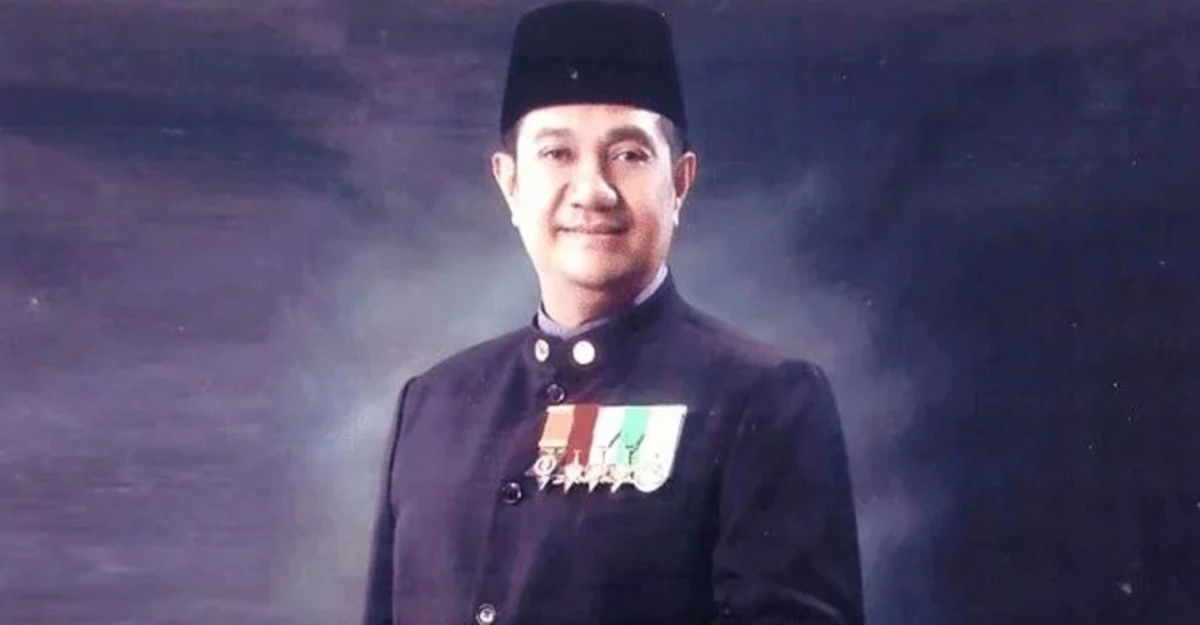 Fuad A Kiram pengganas