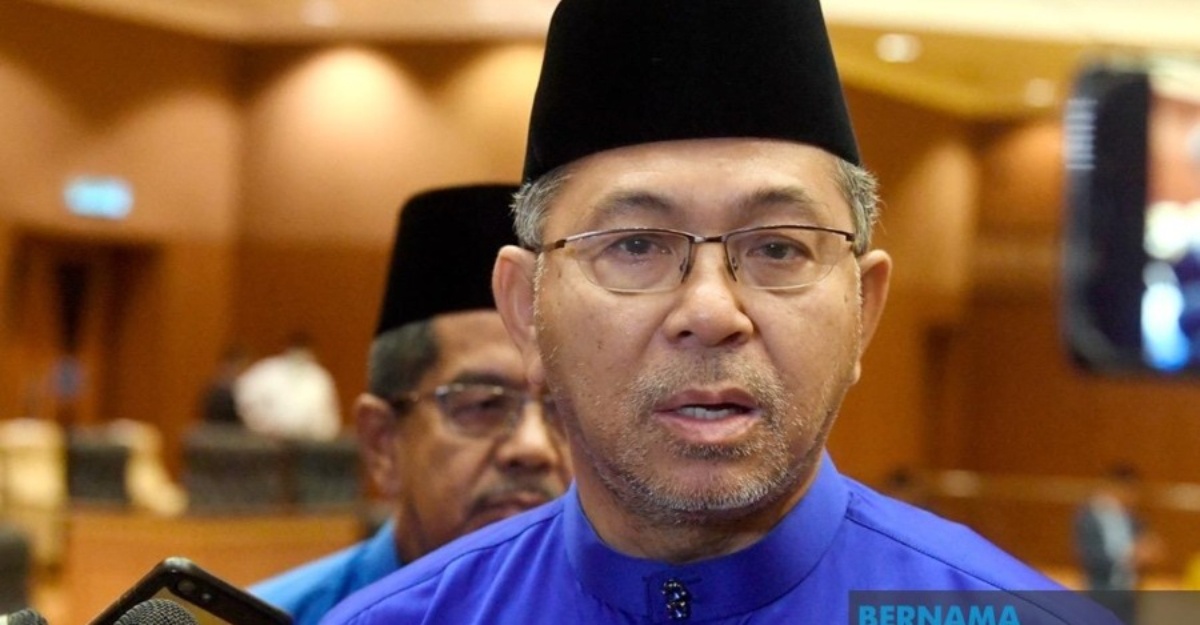 Azlan Man didakwa
