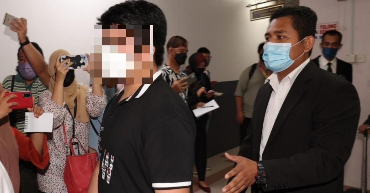 Lelaki mengaku salah pukul anjing