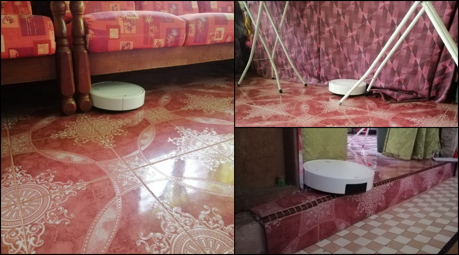 robot vacuum