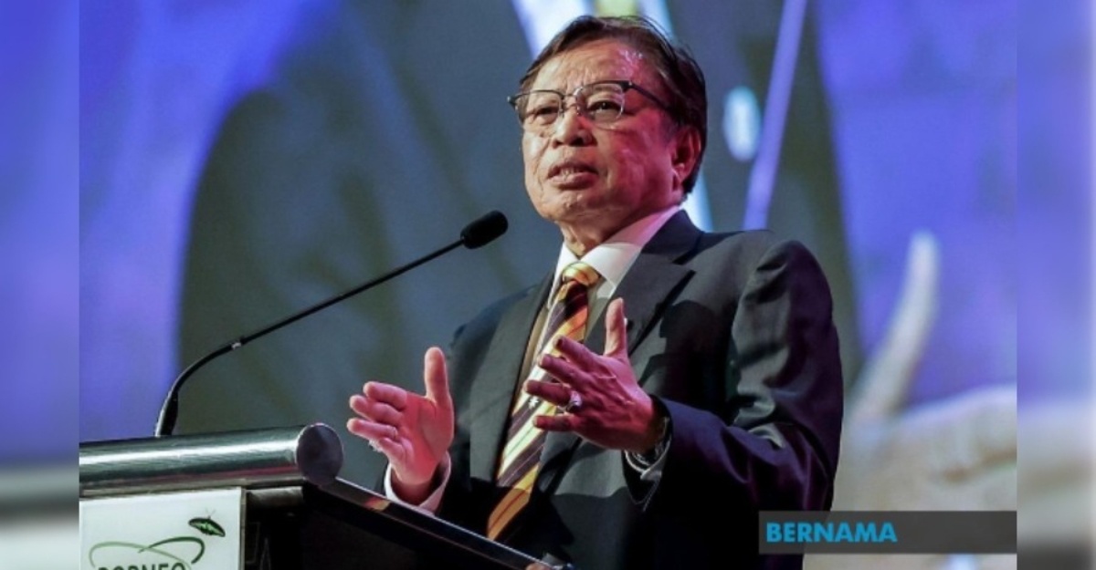 bonus penjawat awam sarawak