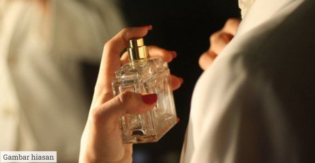 Tips Memilih Perfume yang Kekal Lama